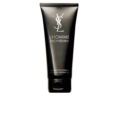 gel douche ysl homme|Gel Douche Homme .